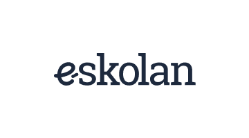e-skolan logo