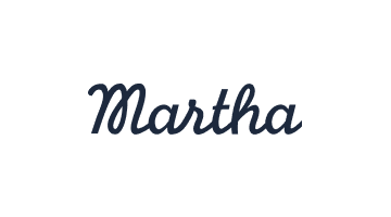 Martha logo